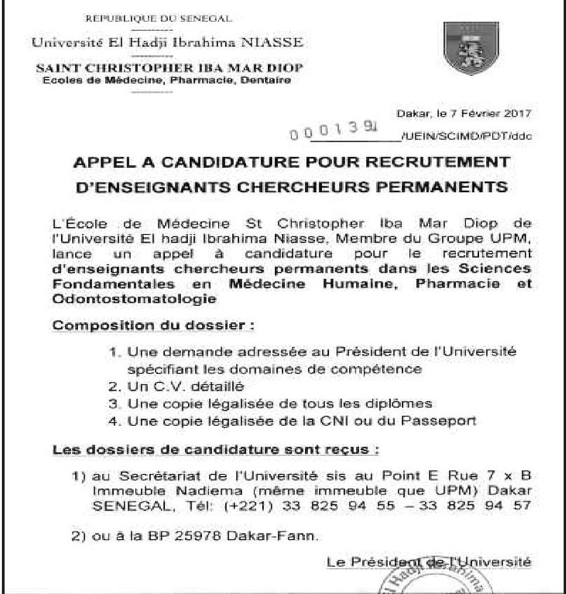 Offre d emploi pharmacienne