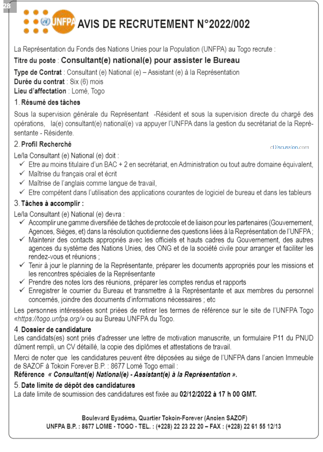 unfpa-recrute-01-consultant-e-national-e